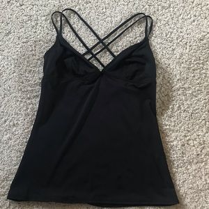 TYR Tankini top 10/12